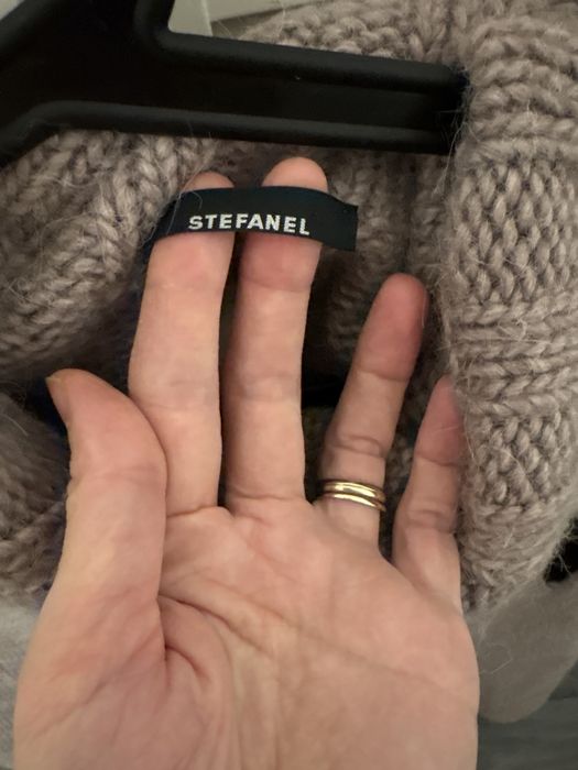Vand vesta stefanel lana si alpaca