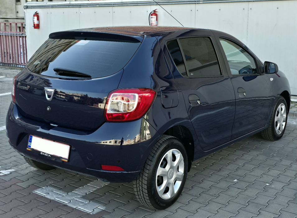 Dacia Sandero// 2013 Benzina Euro 5 //Inmatriculat România