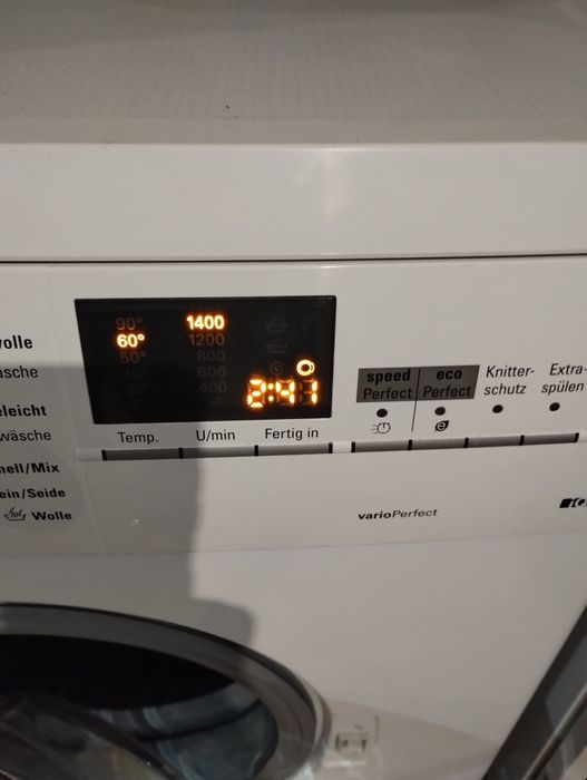 Пералня Siemens IQ300 7кг.