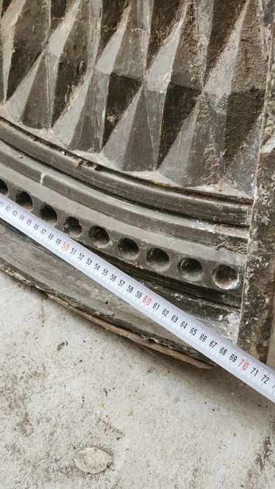 Калъп за гипсови изделия отливки