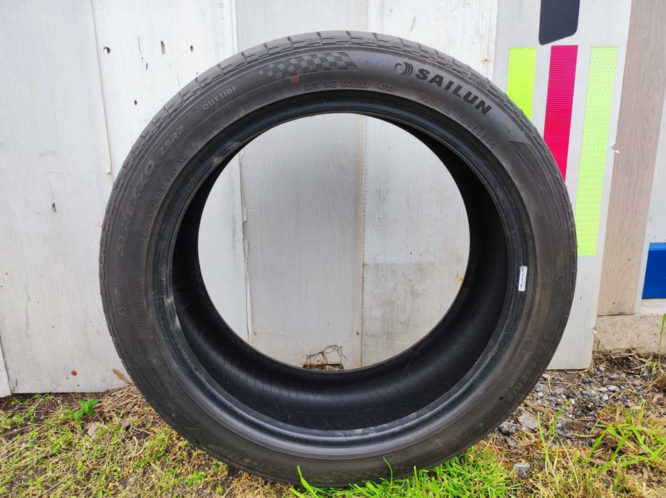 Летни гуми Sailun Atrezzo 225/45 R18 XL Dot4322