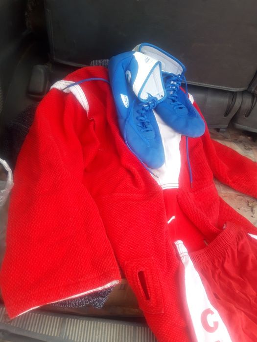 кимоно борцофка для борцов