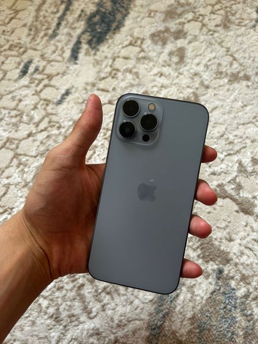 Айфон 13 про макс