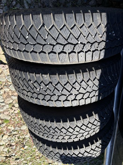 175/70 R14 4бр зимни гуми