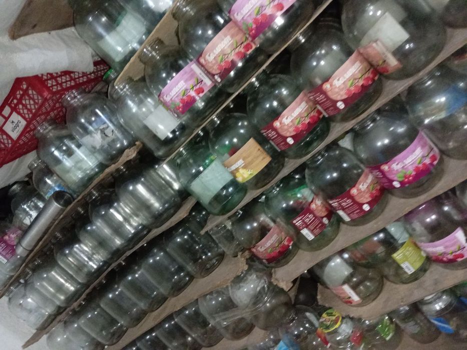 3л ли резбали бонка 1000та бор Доставка келишилади. Банки bonka banka