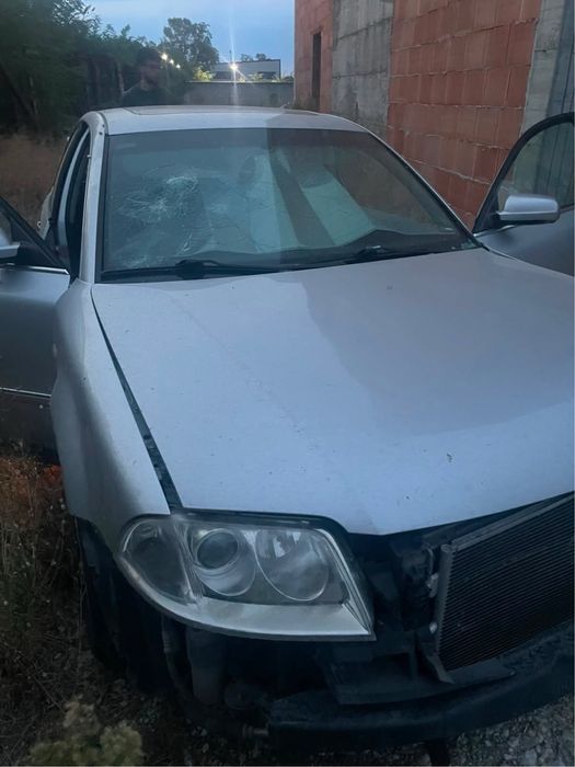 VW passat 2000 B5.5  1.8T 150hp