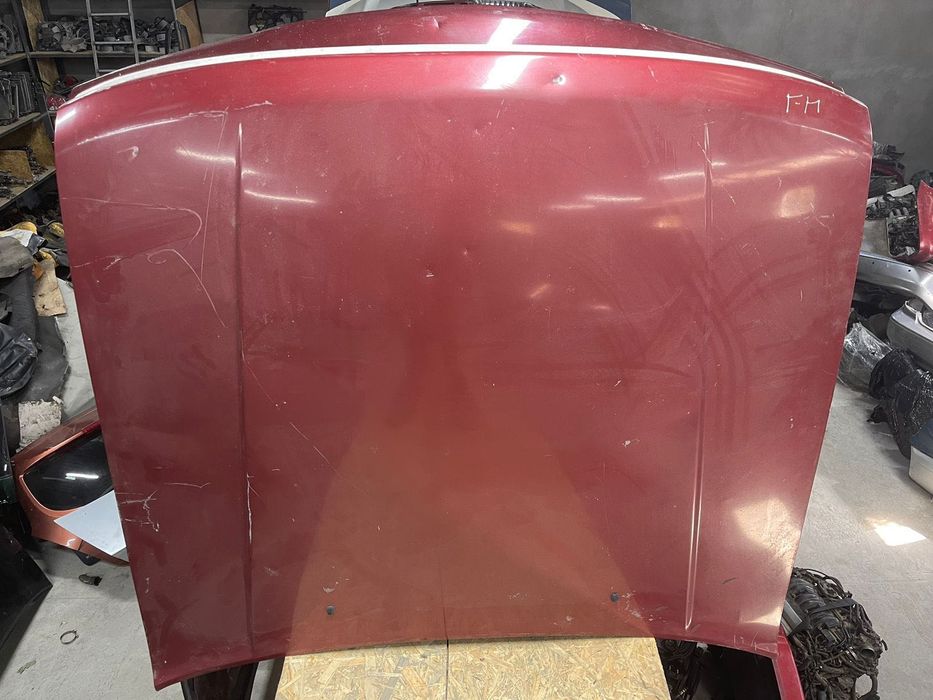 Капот Митсубиси Галант Старушка