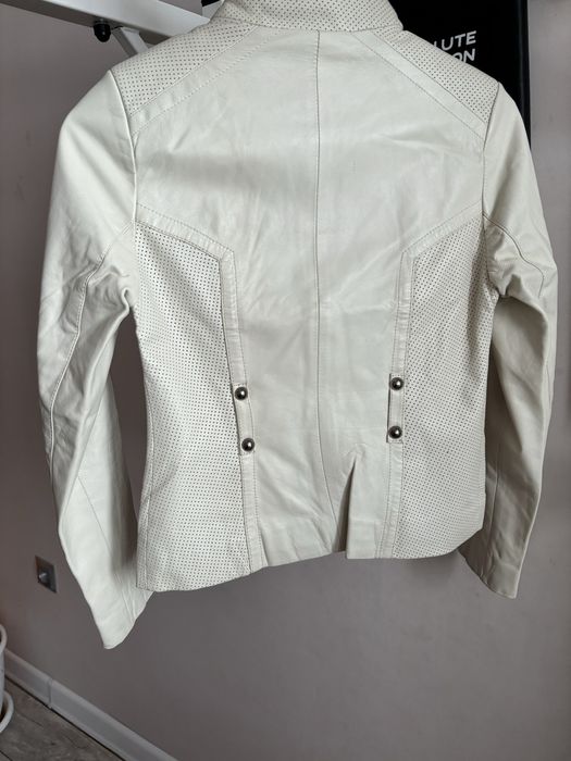 Куртка натуральная кожа