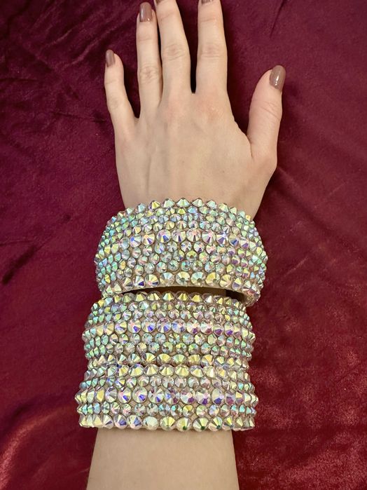 Дизайнерски бижута за ориенталски танци/ бели денс