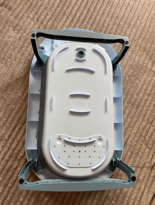 Cadita pliabila bebelusi 0-48 luni