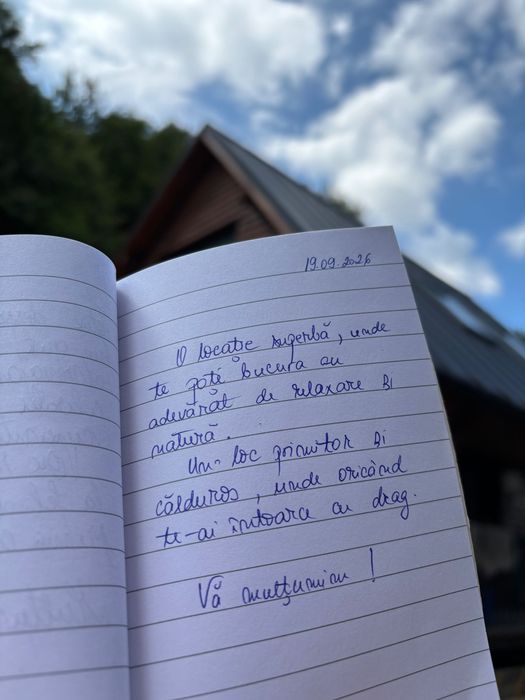 Cabană de închiriat cu jacuzzi în Bihor