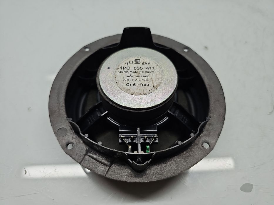 Boxa stanga fata Seat Leon (1P1) [Fabr 2005-2011] 1P0035411
