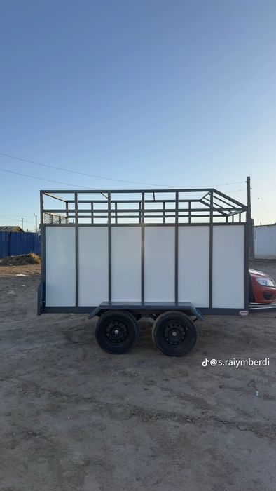 Прицеп Скотовоз сатылады
