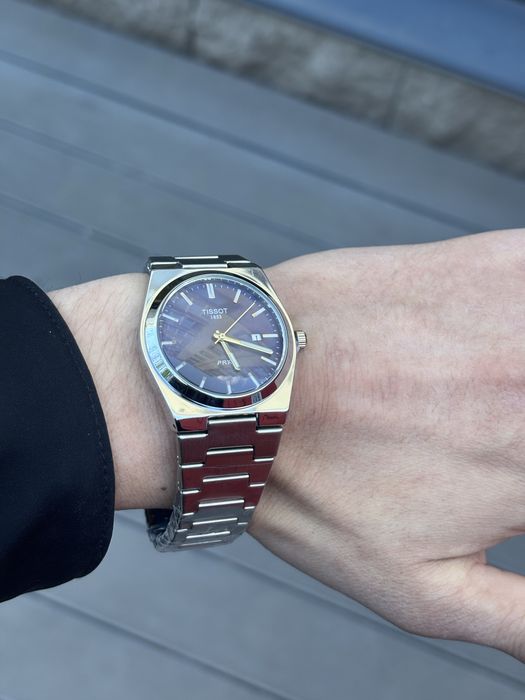 часы мужские Tissot Prx