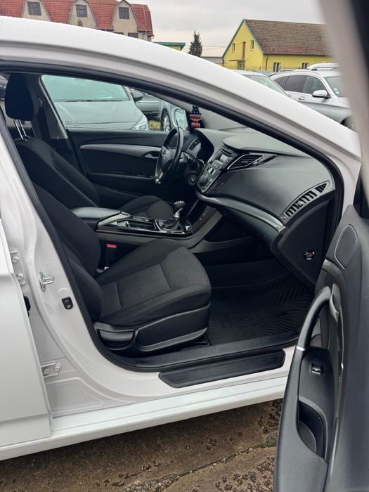 Hyundai I40 Diesel limuzina RAR efectuat