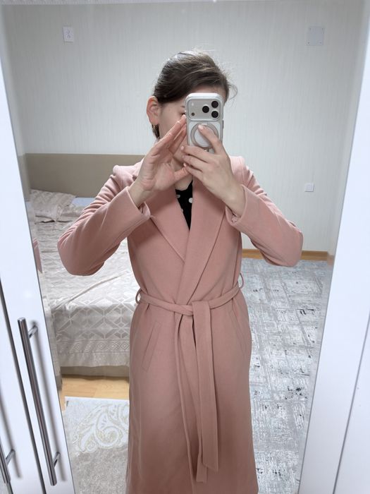 Продам турецкое пальто (новое)