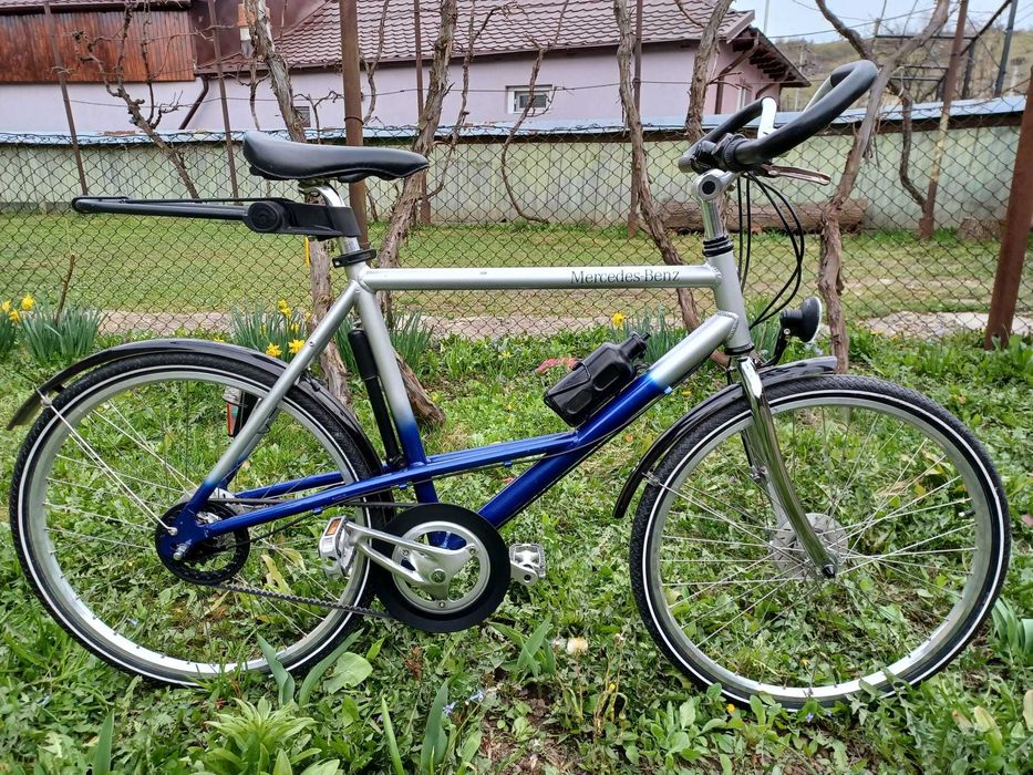 Bicicleta Mercedes 26 Zoll