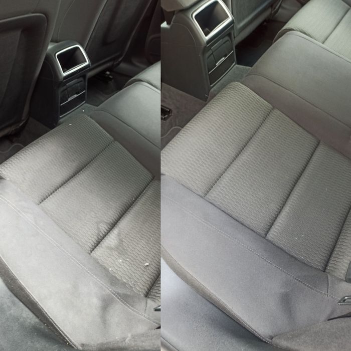 Detailing auto in atelierul Royal Detailing Cluj