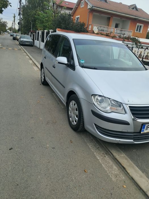 VOLKSWAGEN Touran 2009 — imagine 2
