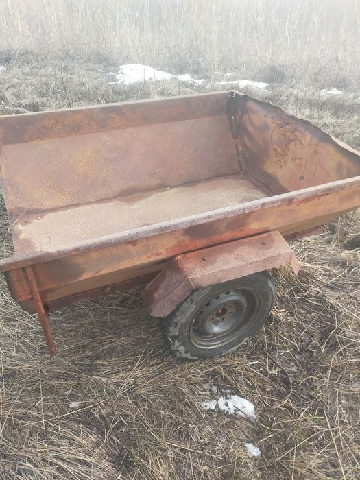 Прицеп продам или