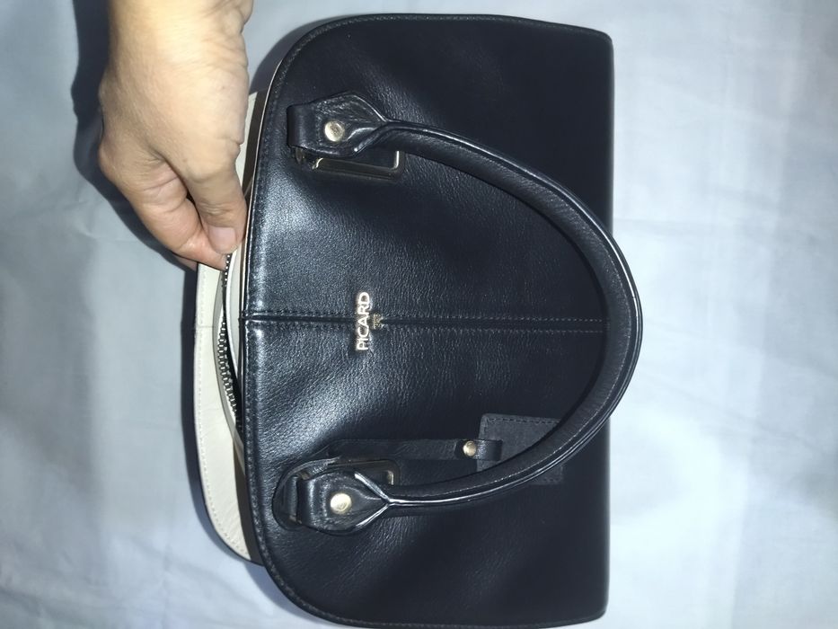 Сумка новая кожаная Picard