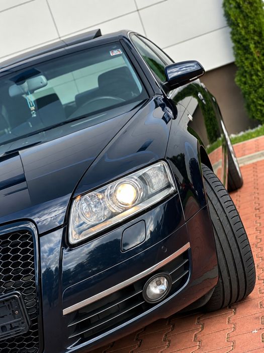 Audi A6 C6 in stare perfecta an 2008