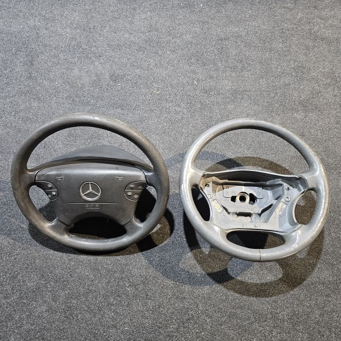 volane mercedes-benz w203