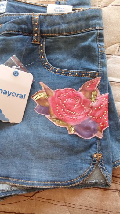 Къси панталони Mayoral размер S