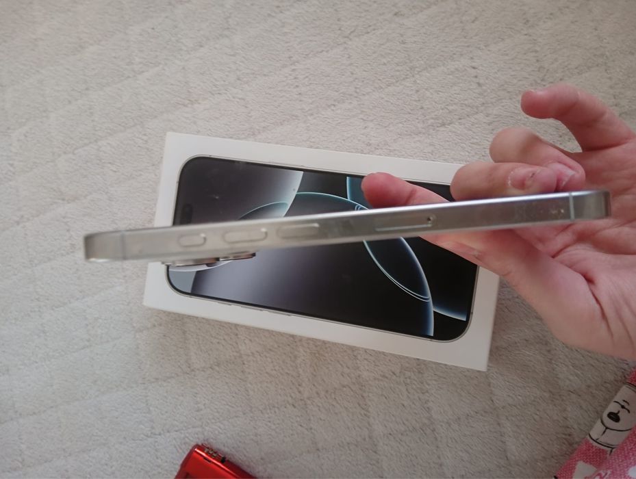 Iphone 16 Pro нов !!!