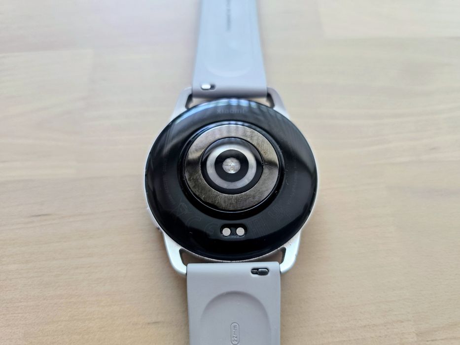 Xiaomi Watch S3 – сребрист