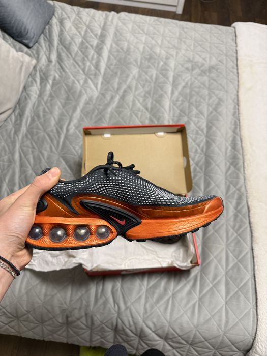 Nike Dn оранжеви