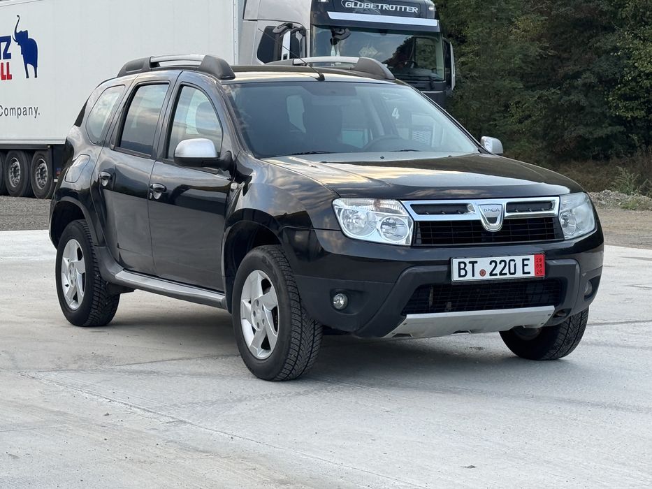Dacia Duster 1.6 klima 125 cp euro 5 2012