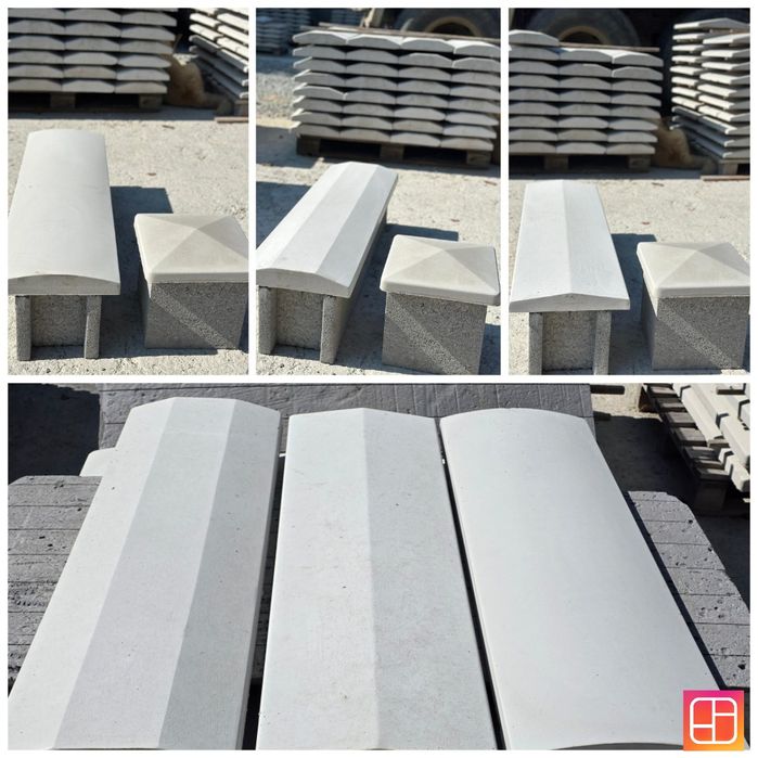 Capace de gard și palarii