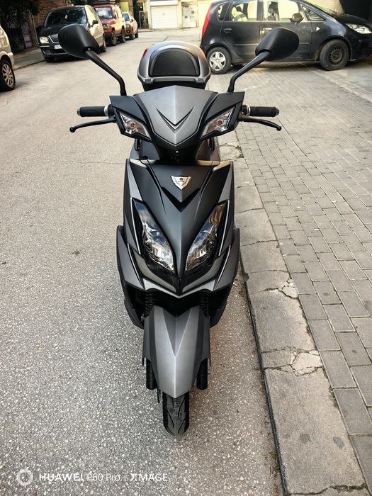 Електрически скутер Перфектен