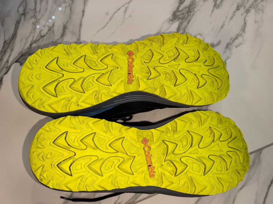 Маратонки Columbia Trailstorm WaterProof