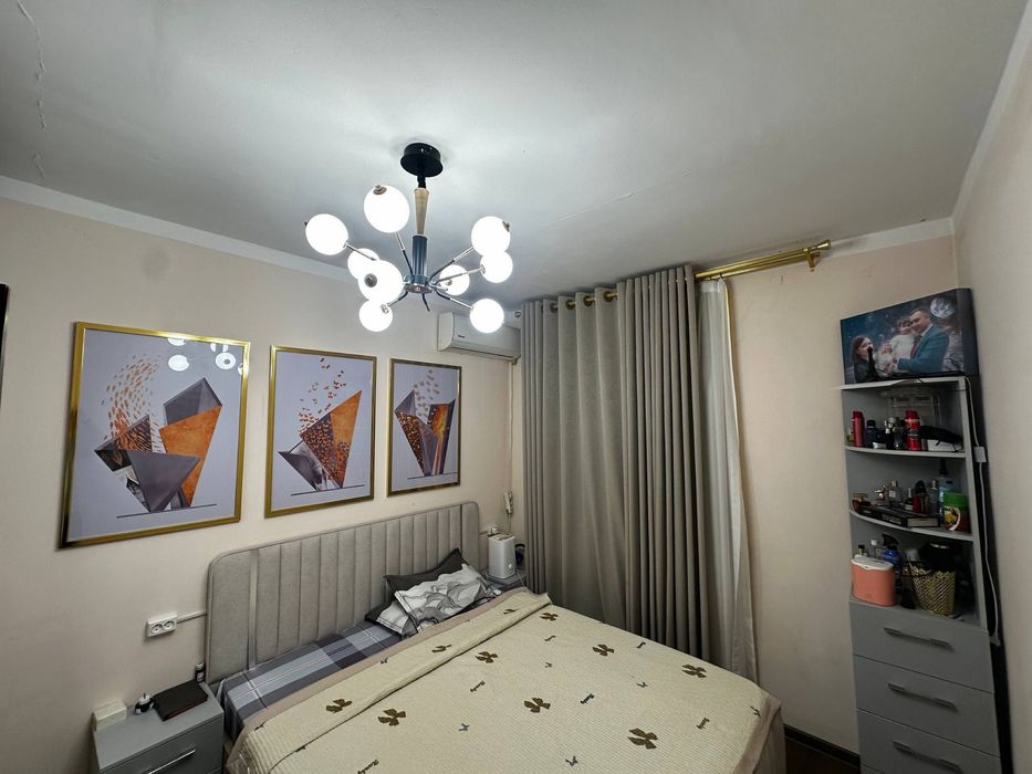 Сронча сотаман узимни уйим сергили 7 а 3 хона 66000 метроги олди