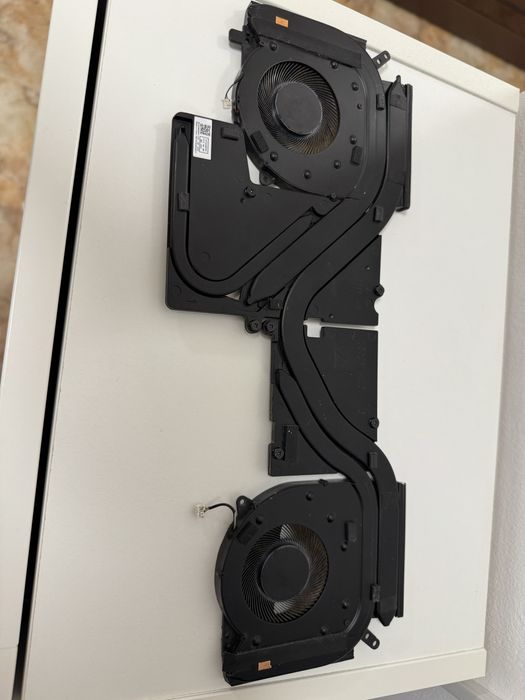 Ventilatoare laptop lenovo legion 5 pro