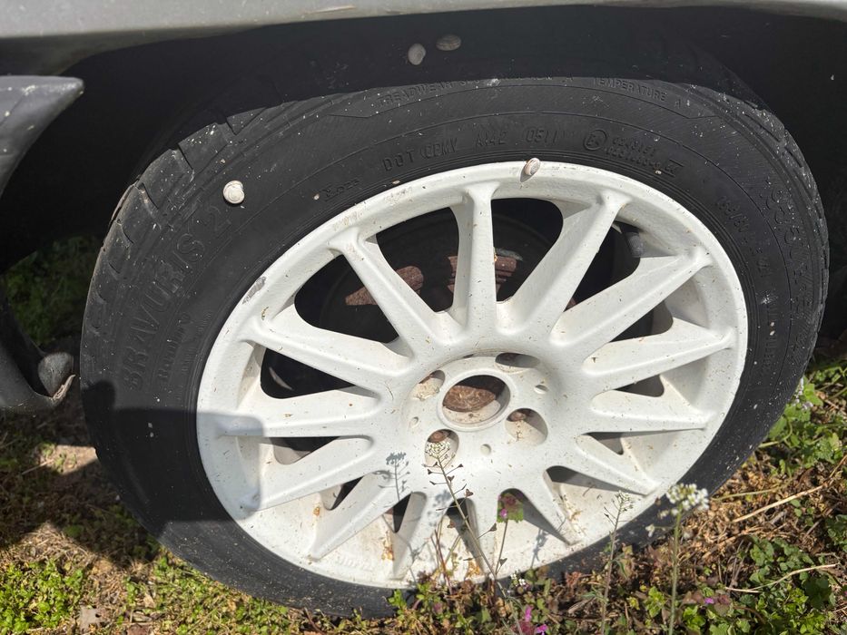 Алуминиеви джанти 4х100 спици 15