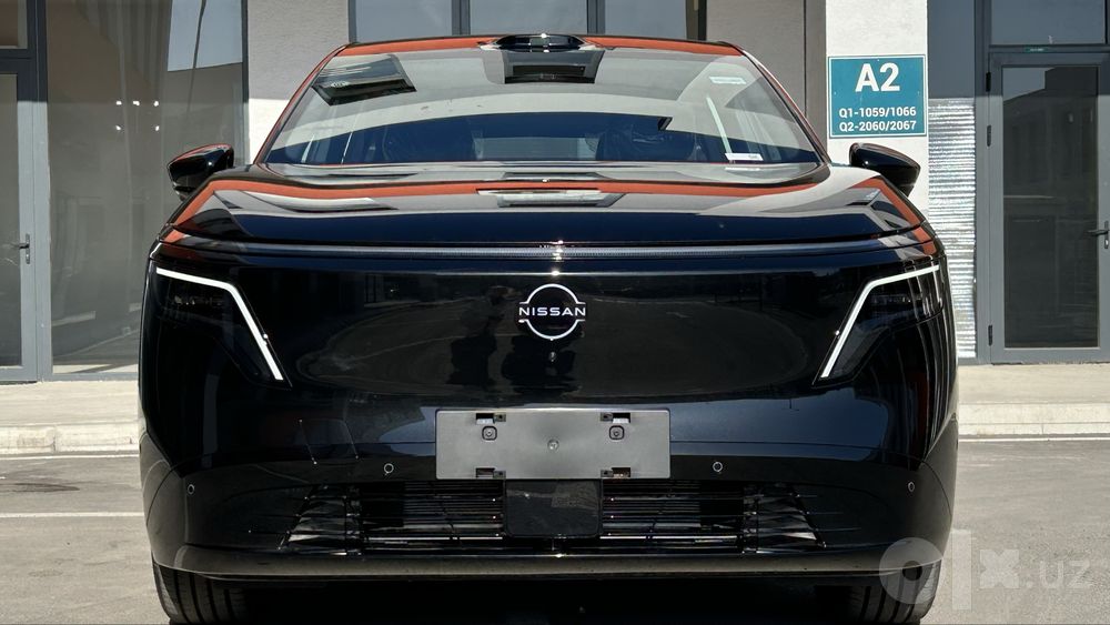 Nissan NX8 Gibrjd