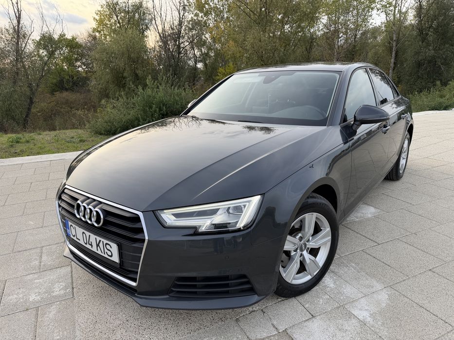 Vand Audi A4 2.0 diesel 150 cp