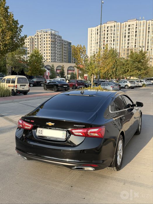 Malibu 2 premier 2022