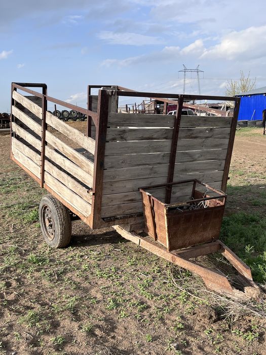 Прицеп для внедорожника