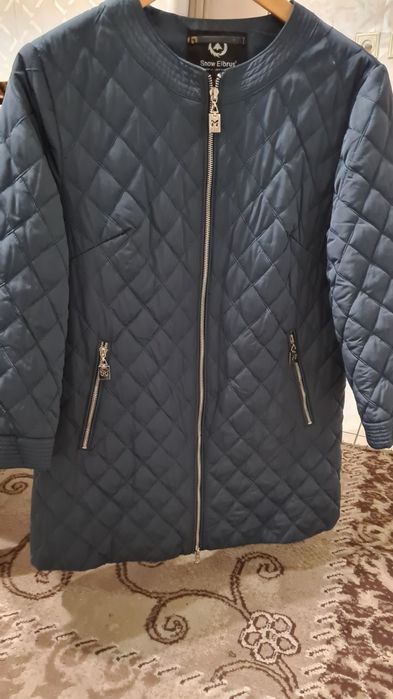 Куртка осенняя женская