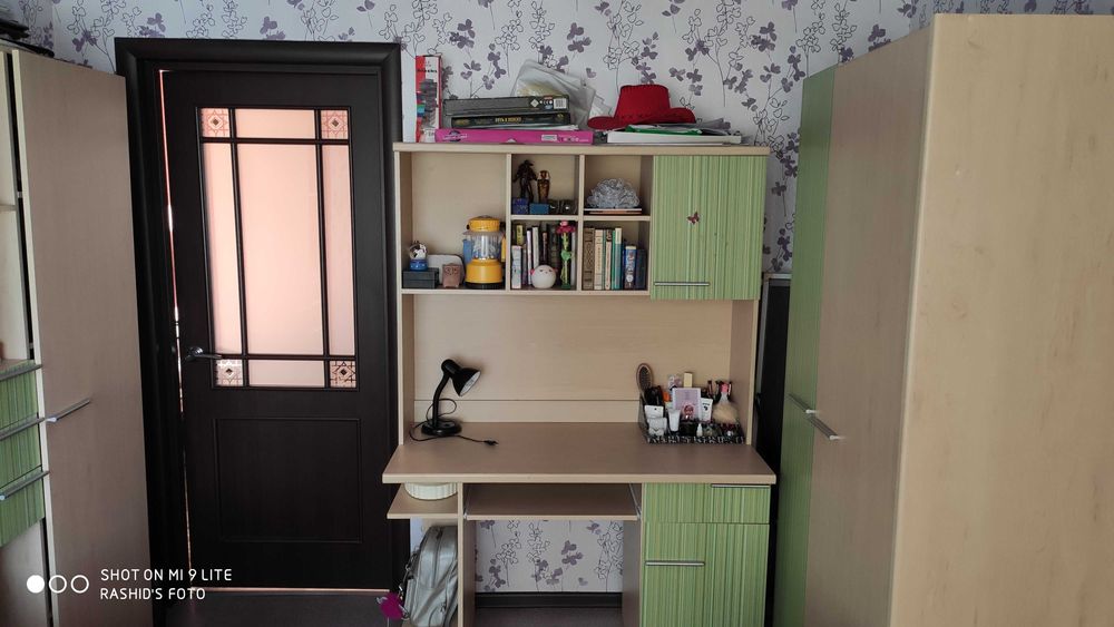 Продается 4 комнатная квартира