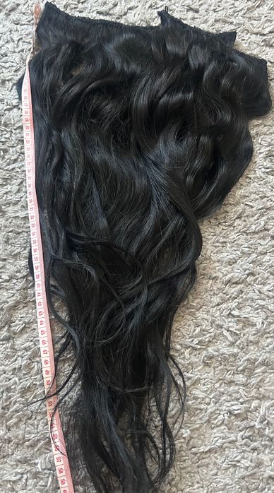 Extensii par brazilian natural