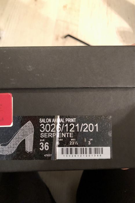 Обувки Масимо дути / Masimo Dutti