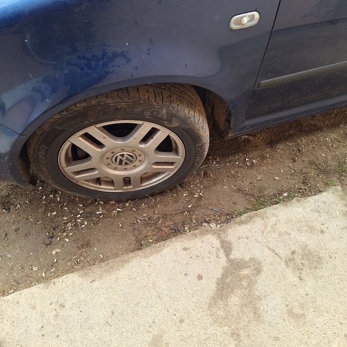 Jante,golf4, bora, pasat b5.5