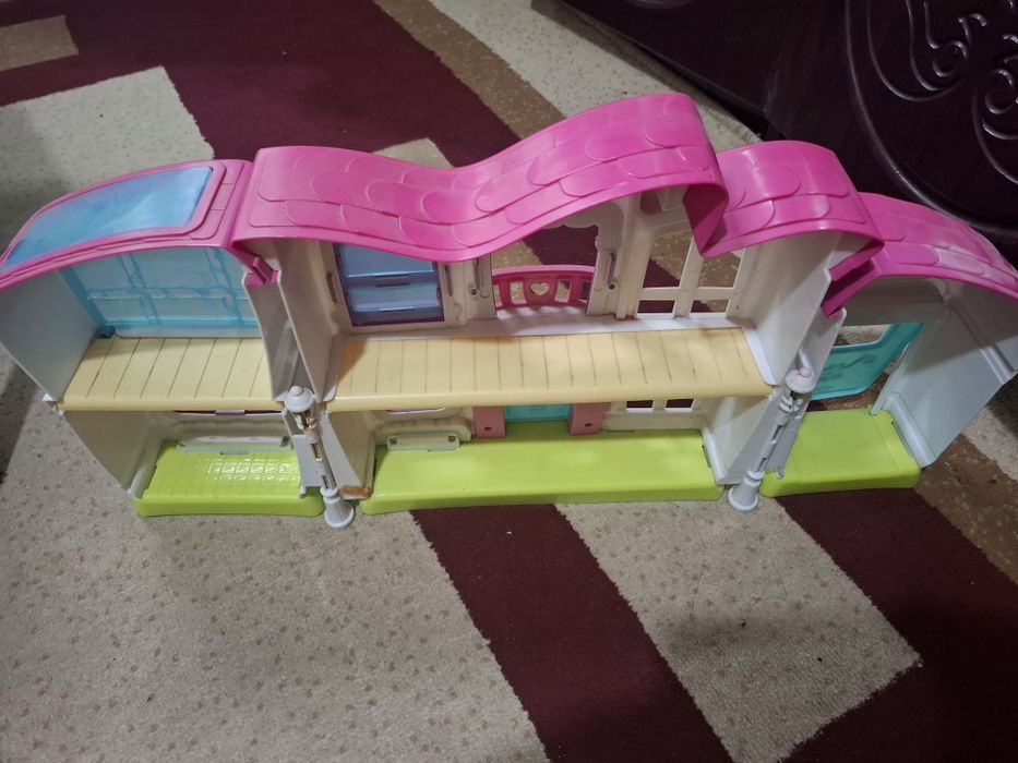 Домик для девочек. .