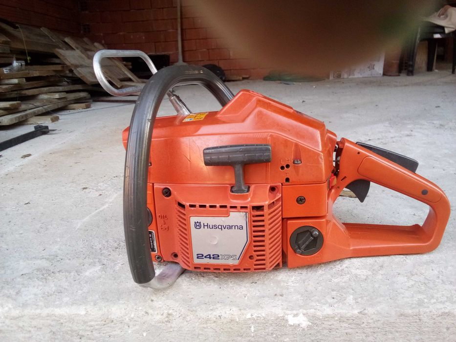 Хускварна 242хпг НОВА