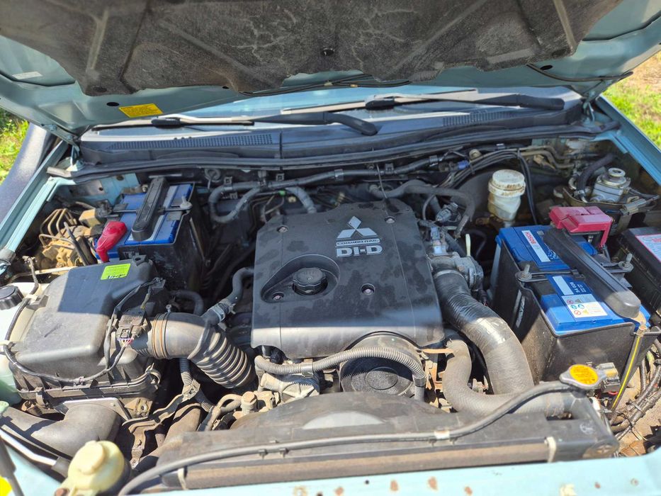 Mitsubishi L200/2006 Superselect